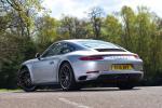 Porsche 911 Carrera 4S Coupe 2016 года (UK)